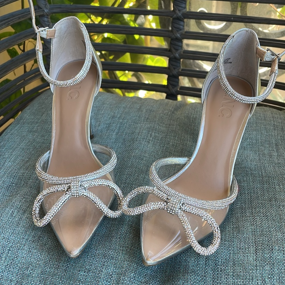 I.N.C. Women’s Pointed-Toe Pumps